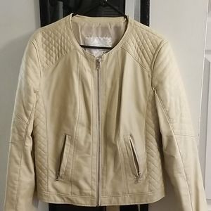 Maurice's XL biker jacket